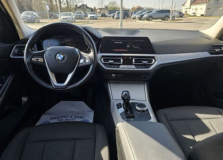 Zunanja slika - BMW Serija 3 - Touring: 320d xDrive AT|Led|Navi|PDC|Keyless Go|ACC|alu| - 6