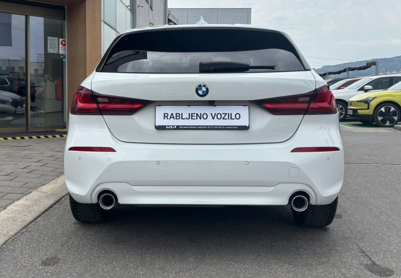 Zunanja slika - BMW Serija 1 - : 118d aut. Sport SLO-1.LAST.-LED - 5
