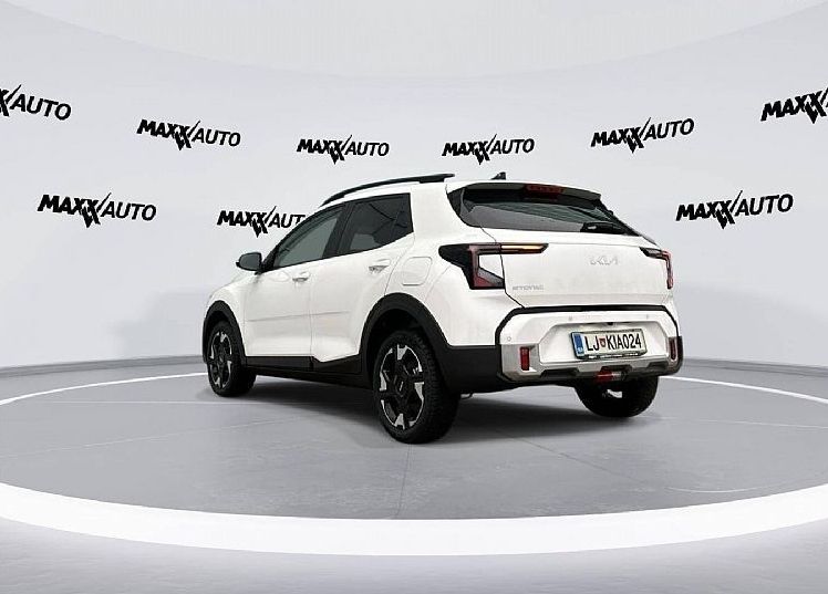 Zunanja slika - KIA Stonic - 1.0 T-GDi EX Pulse M T... - 7