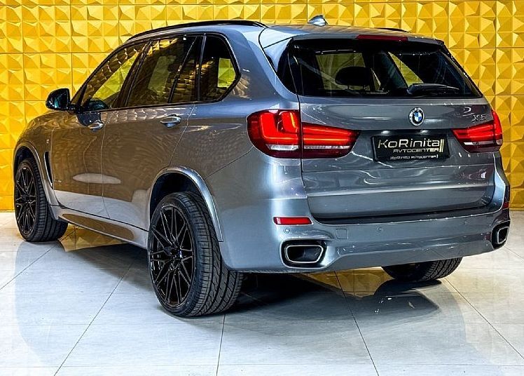Zunanja slika - BMW X5 - serija : xDrive40d AUT.-M Sport-HEAD UP-SOFTCLOSE-360 - 9