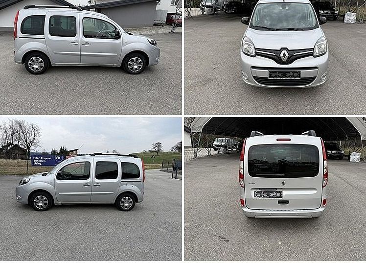 Zunanja slika - Renault Kangoo - Luxe Energy dCi - PDC-NAVI-TEMP-NA OBROKE - - 11