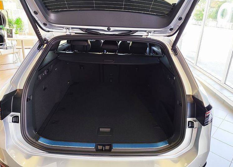 Zunanja slika - VW Passat - Variant 1.5 eTSI 4JOY DSG 110kW - 8