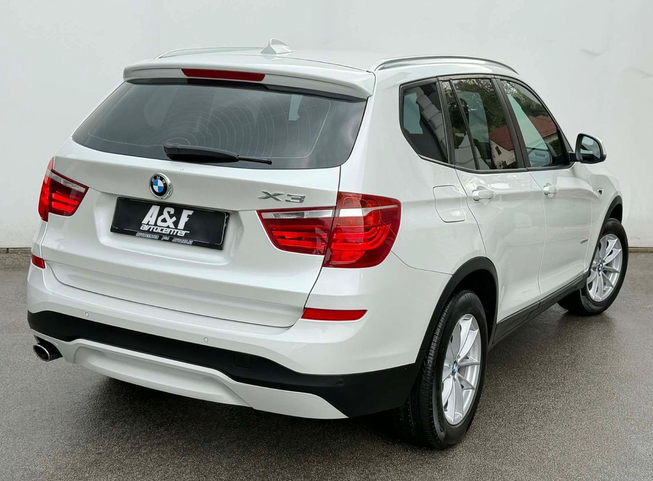 Zunanja slika - BMW X3 - serija : 2.0XD-4X4-AUT-BI XENON-NAVI-LIZING ZA TUJCE-PDC- - 5