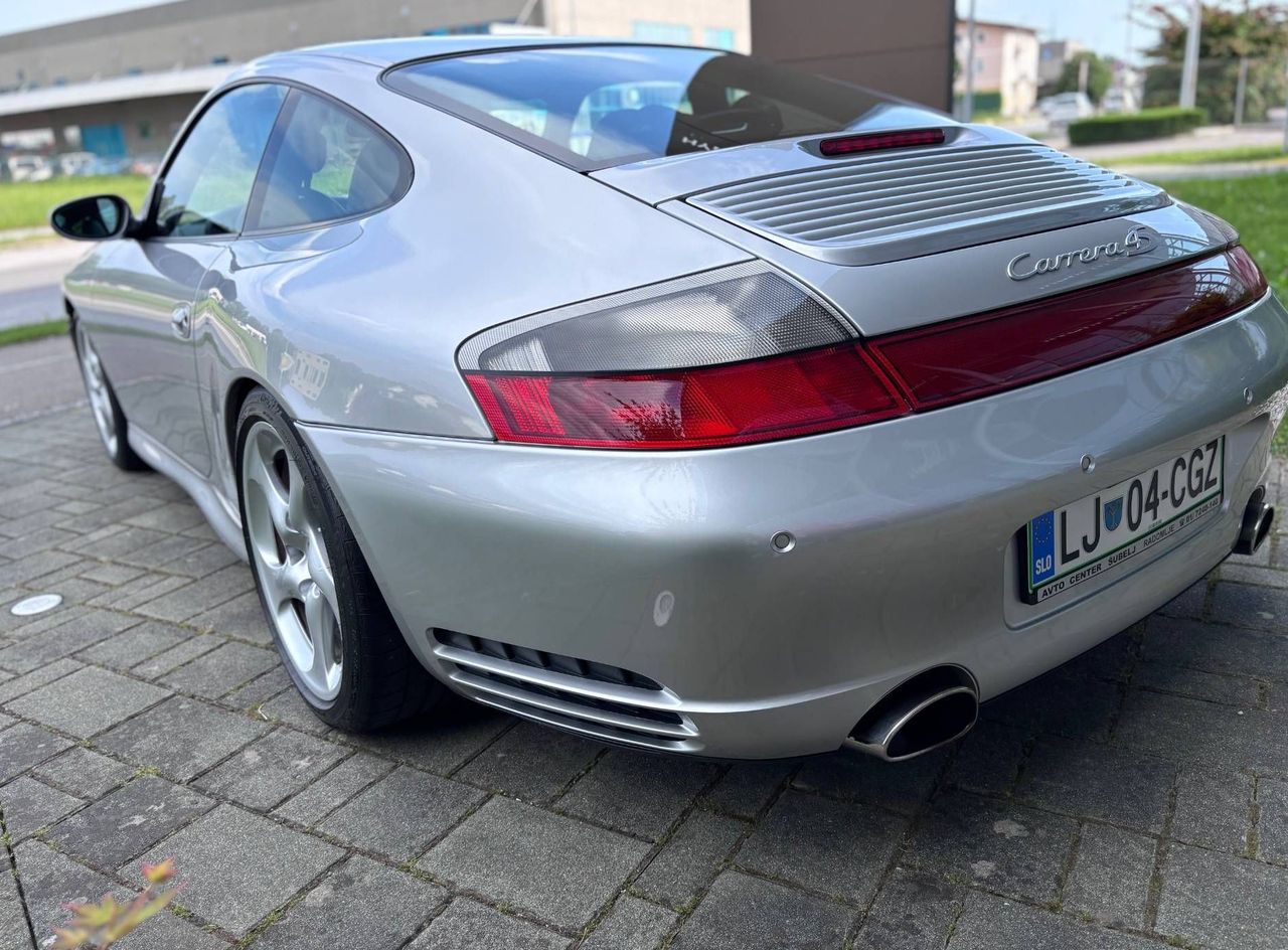 Zunanja slika - Porsche 911 - Carrera 4S Coupe - 7