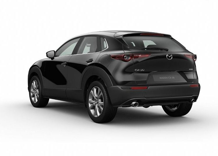 Zunanja slika - Mazda CX-30 - G140 CENTRE LINE AT - 4