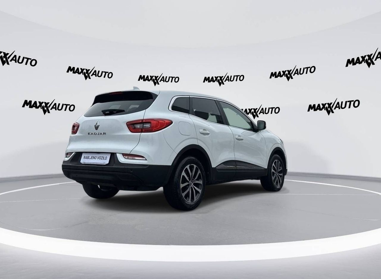 Zunanja slika - Renault Kadjar - 1.5 DCI EQUILIBRE EDC Led Kamera - 5