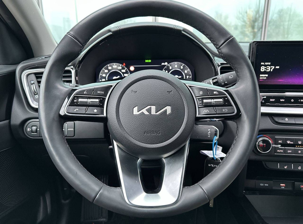 Zunanja slika - KIA XCeed - 1.5 T-GDi EX Way+ ISG. M T 103 kW - 14