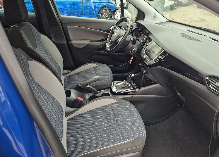 Zunanja slika - Opel Crossland X - 1.2 T AUT. 110ks INNOVATION °1. lastnik °kamera - 11