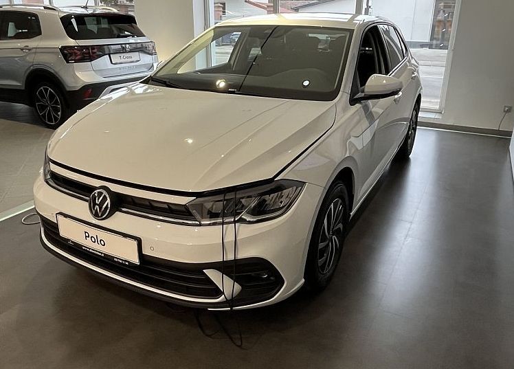 Zunanja slika - VW Polo - 1.0 TSI 4ALL 70  95 - 1