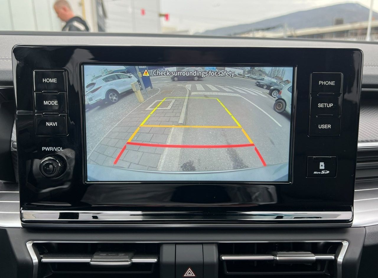 Zunanja slika - SsangYong Torres - Ssangyong  1.5 Adventure AT-VIRTUAL-PDC- - 13