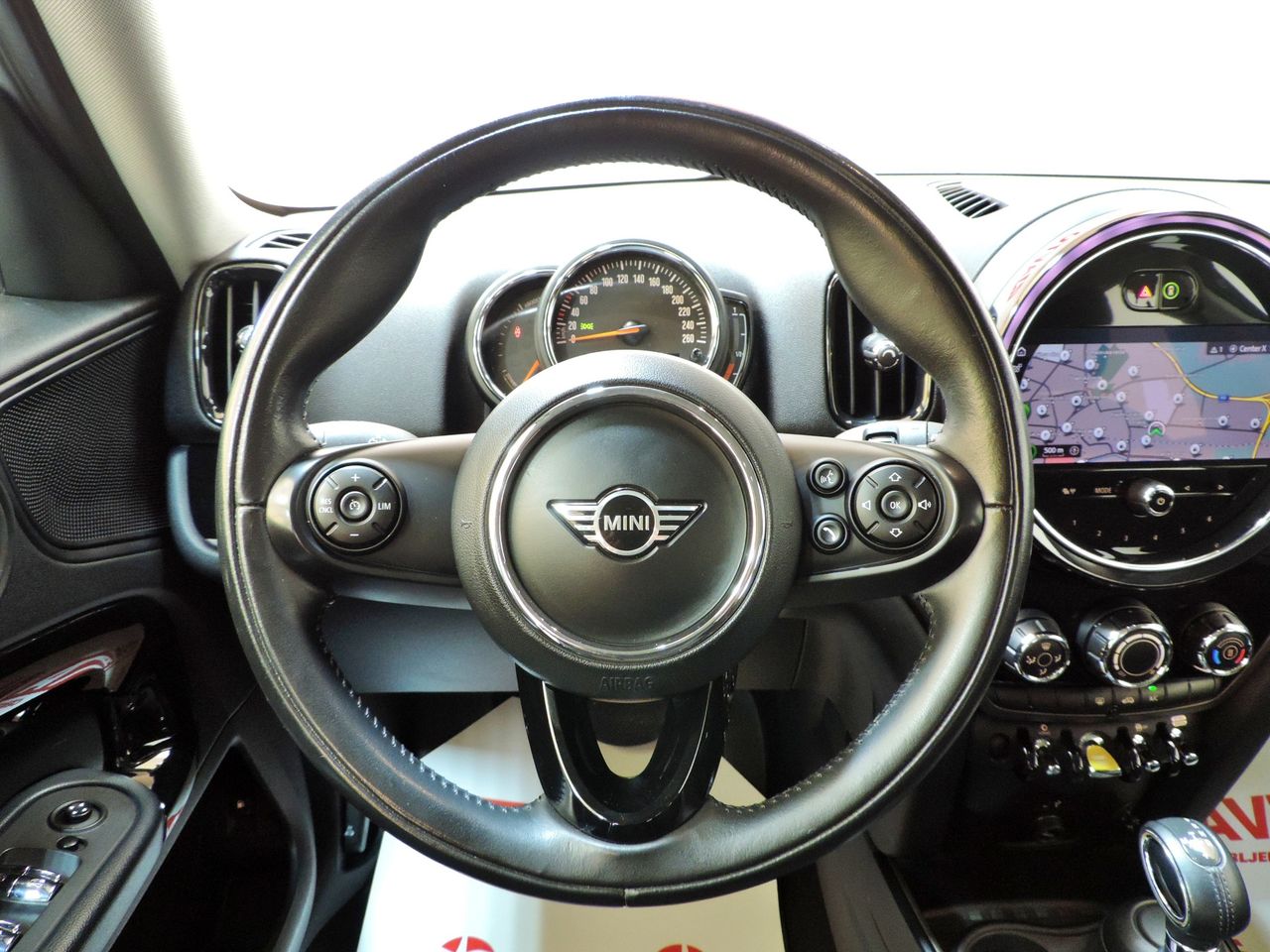 Zunanja slika - MINI Countryman - 2.0 220 Cooper S E ALL4  AT  LED-NAVI - 15