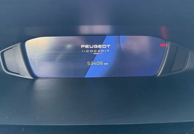 Zunanja slika - Peugeot 308 - 1.2 PURETECH 130 ACTIVE PACK EAT8 Slo Prvi lastnik - 9