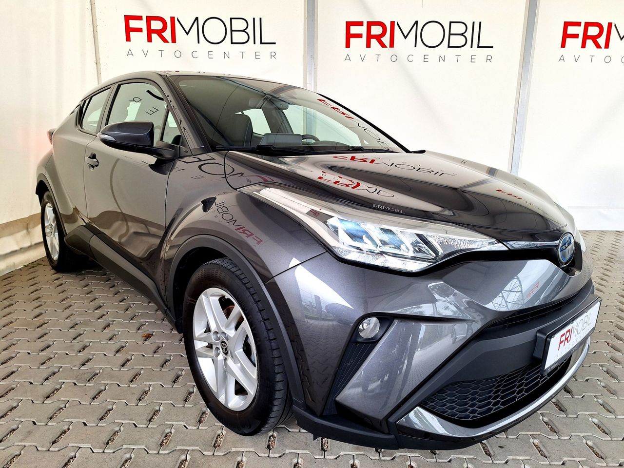 Zunanja slika - Toyota C-HR - C-HR - 2