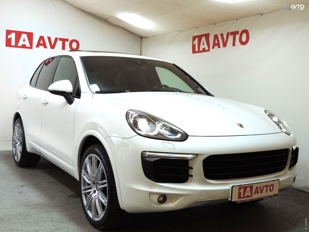 Zunanja slika - Porsche Cayenne - 3.0 TD TIPTRONIC - 3
