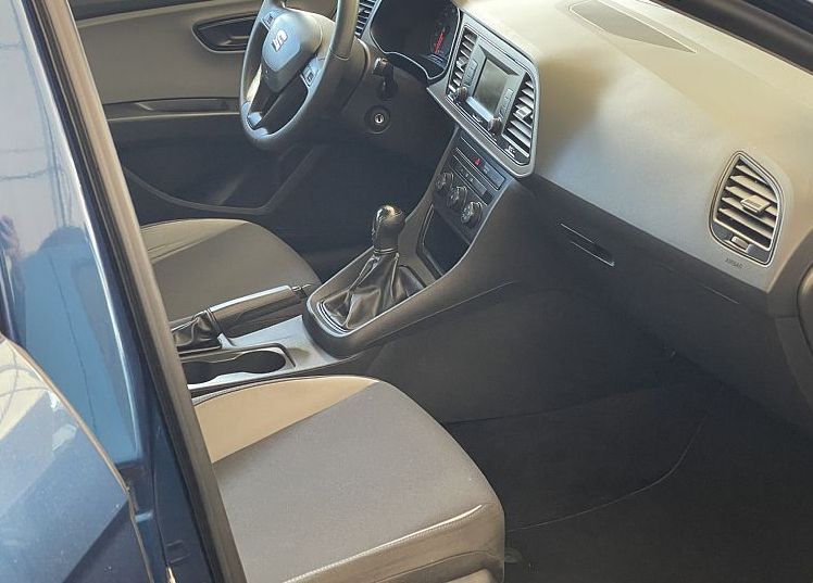 Zunanja slika - Seat Leon - 1.2 TSI Reference °VELIKI SERVIS°RADIO NA DOTIK° - 8