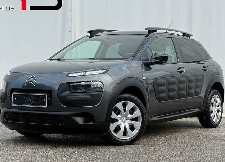 Zunanja slika - Citroën C4 Cactus - Shine PureTech 1.LASTNIK-SLO - 1
