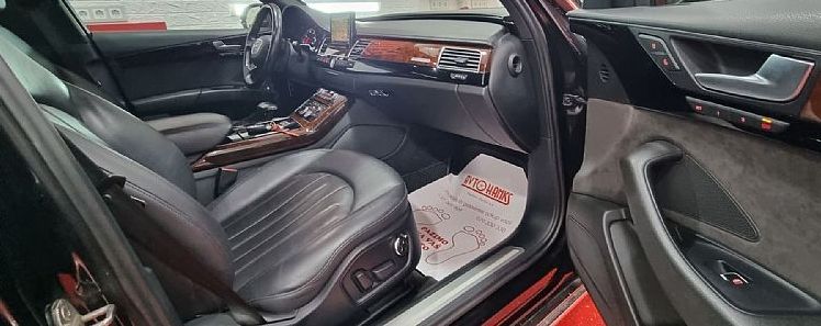 Zunanja slika - Audi A8 - 3.0 TDI quattro clean diesel.BREZ POLOGA DO 7 LET - 18