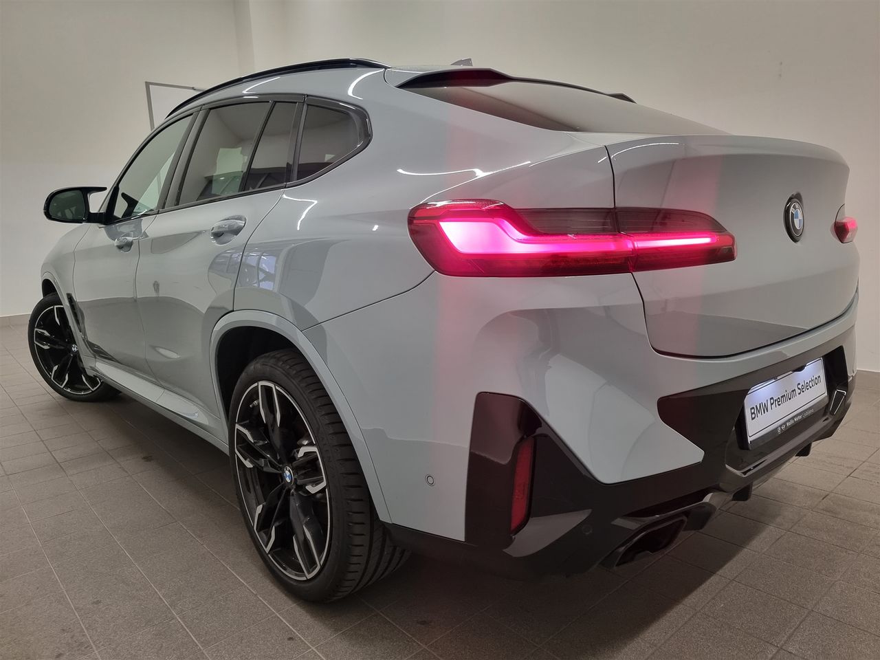 Zunanja slika - BMW X4 - M40D - 3