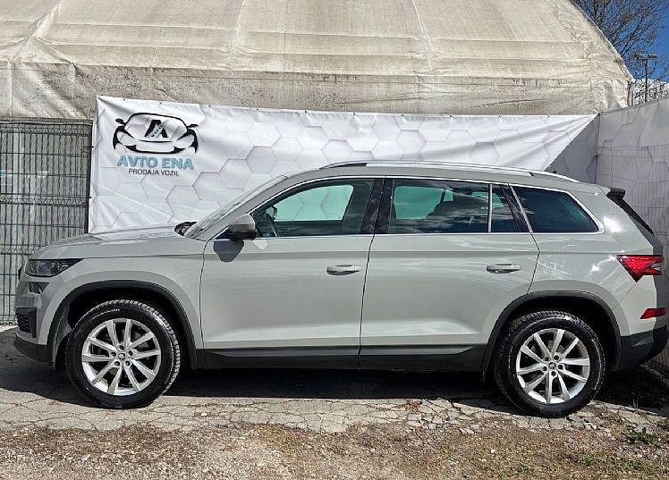 Zunanja slika - Škoda Kodiaq - STYLE 1.5 TSI 110kW - LED - VIRTUAL - ACC - SLO - 6
