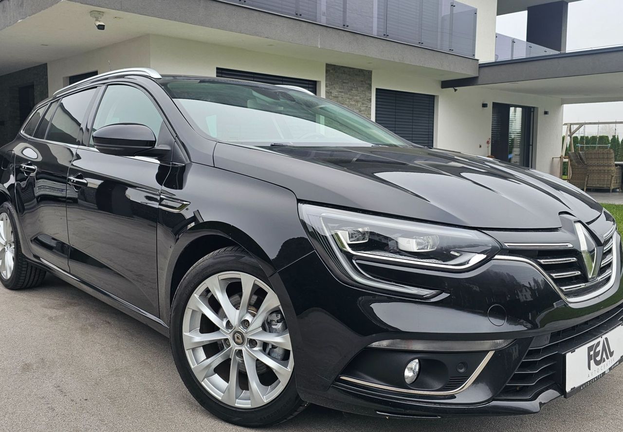 Zunanja slika - Renault Mégane - Megane 1.6 DCI- GT LINE-NAVI-XENON-LED-PDC-TEMPOMAT - 2