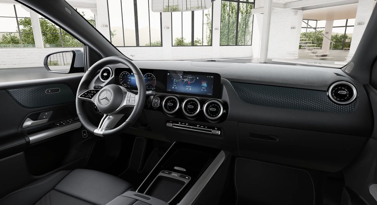 Zunanja slika - Mercedes-Benz B-Razred - 180 - 5