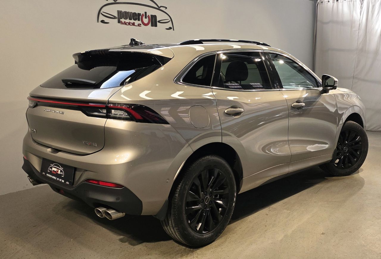 Zunanja slika - Forthing T5 EVO - 1.LAST SLO LED VIRTUAL 360KAM USNJE PANO - 5