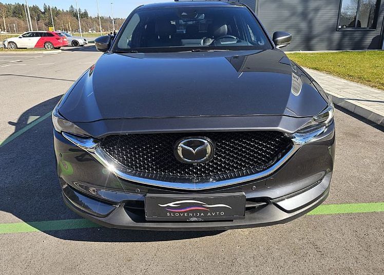 Zunanja slika - Mazda CX-5 - CD184 4WD AT Takumi Plus|panorama|360°CAM|BOSE - 2