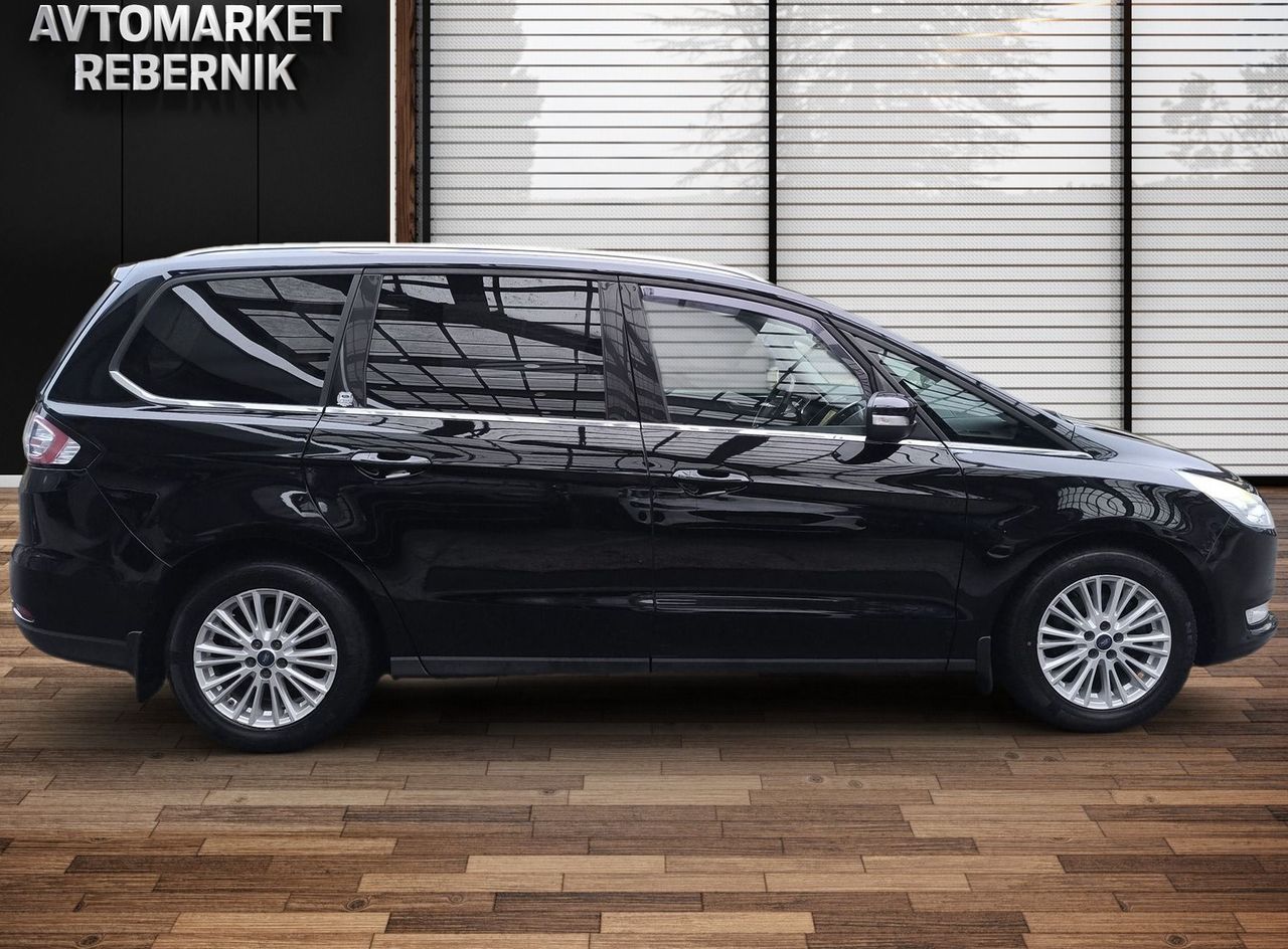 Zunanja slika - Ford Galaxy - 2.0 EcoBlue 150PS FWD Titanium-PANORAMA - 3