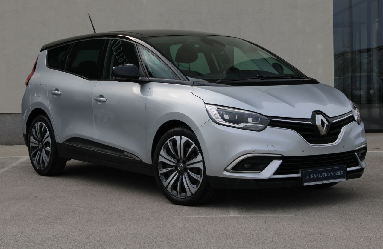 Zunanja slika - Renault Scénic - Grand Scenic techno TCe 140 - 3