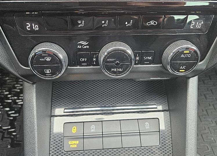 Zunanja slika - Škoda Octavia - RS 2.0 TDI 135 kW-SLO-1.lastnik - 10