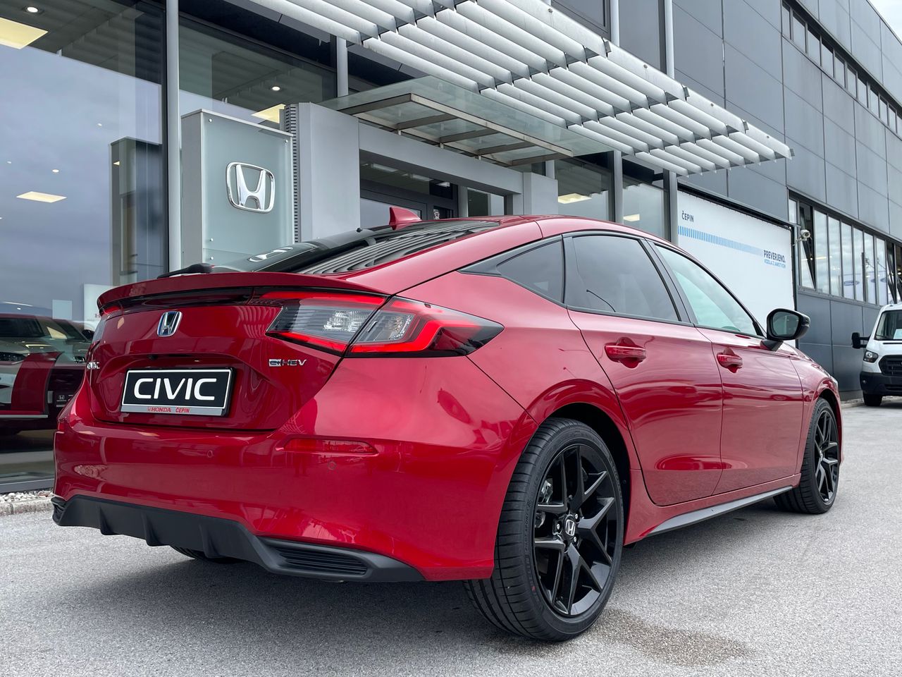 Zunanja slika - Honda Civic - Civic - 7