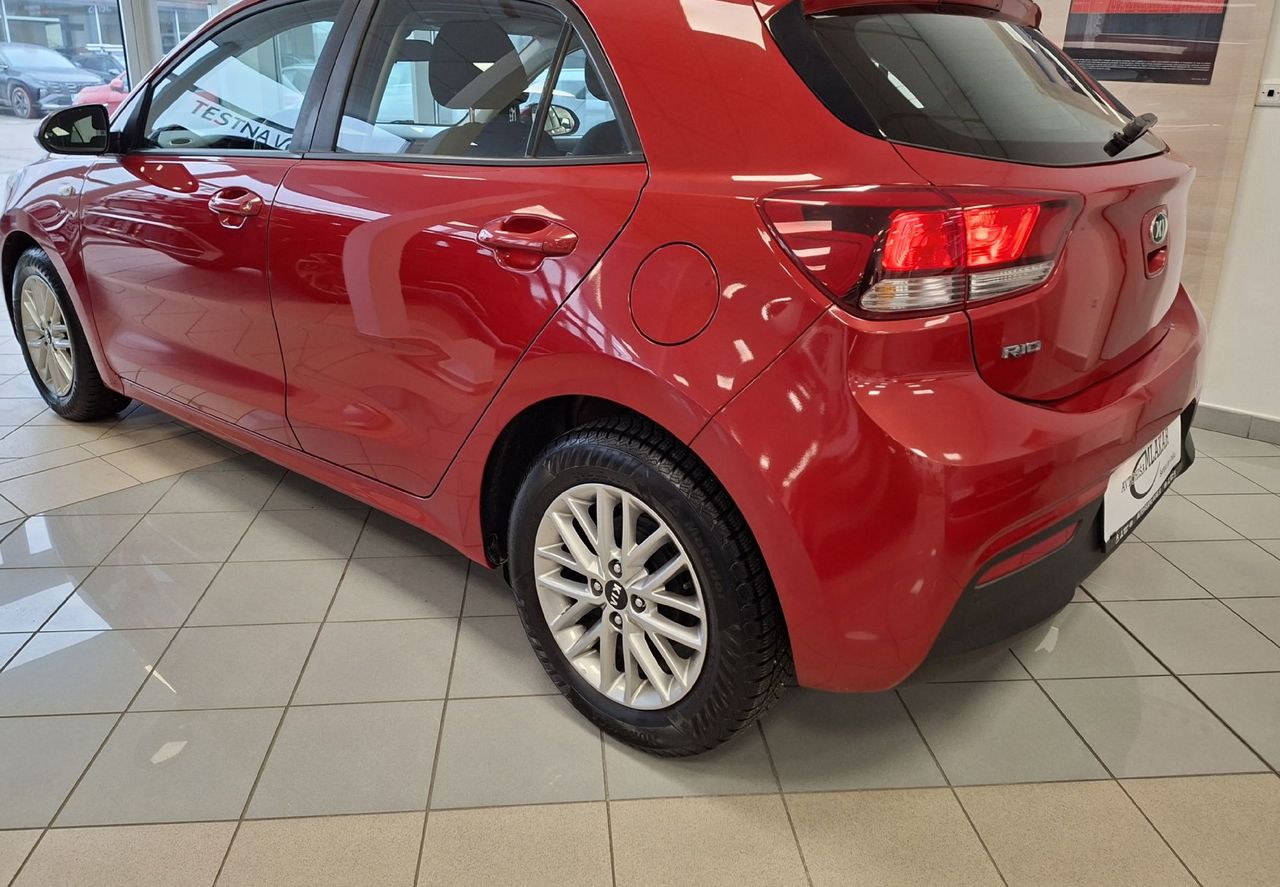 Zunanja slika - KIA Rio - 1.25 MPI  62 kW 84 KM  EX City-LED-HITRI KREDIT- - 3