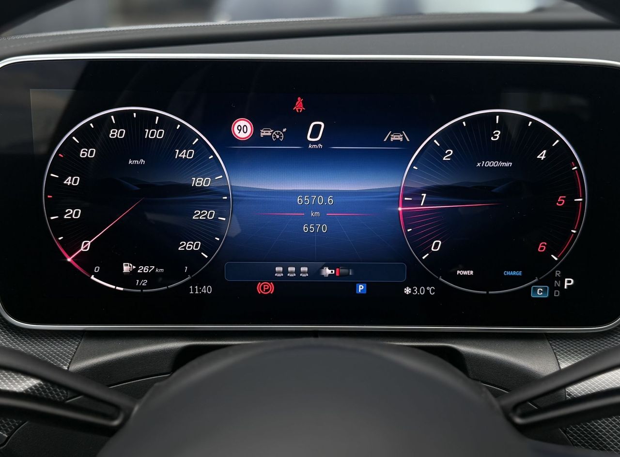 Zunanja slika - Mercedes-Benz C-Razred - C 200 d PREMIUM - 20