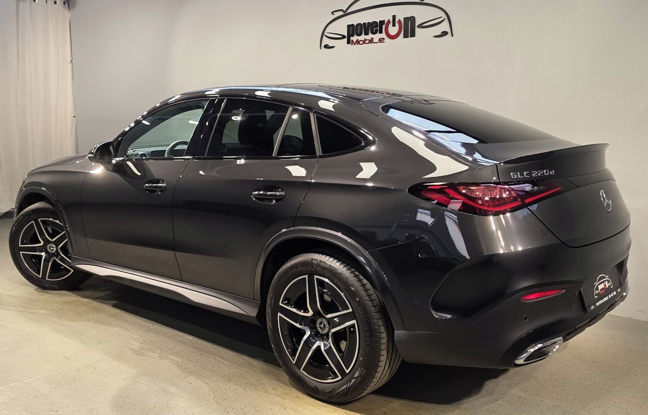 Zunanja slika - Mercedes-Benz GLC-Razred - GLC 220d 4MATIC AMG Line Avt. PANORAMA DISTRONIC 360KA - 3