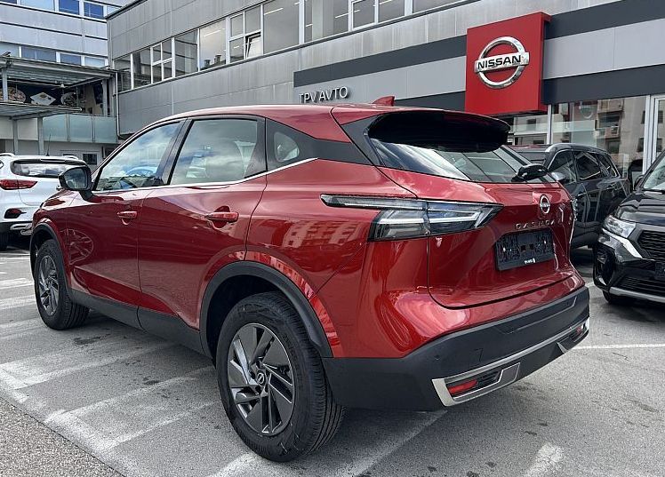 Zunanja slika - Nissan Qashqai - 1.3 DIG-T 140 2WD ACENTA 8 let jamstva - 5