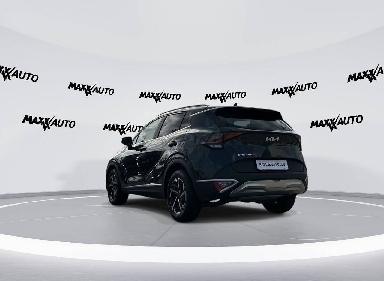 Zunanja slika - KIA Sportage - 1.6 T-GDi EX Fresh Plus ISG. 7 DCT - 7