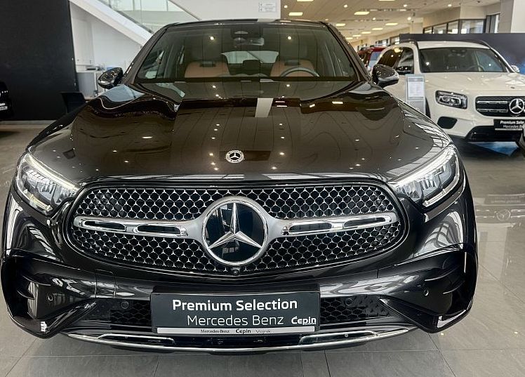 Zunanja slika - Mercedes-Benz GLC-Razred - GLC coupe I 220d I 4MATIC I AMG-LINE I PREMIUM I MY25 - 2