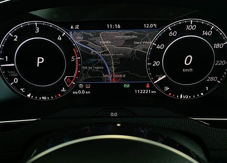 Zunanja slika - VW Arteon - 2.0TDI-DSG-2X-R-LINE-PANOR-KAMERA-VIRTUAL-ACC-19C- - 18