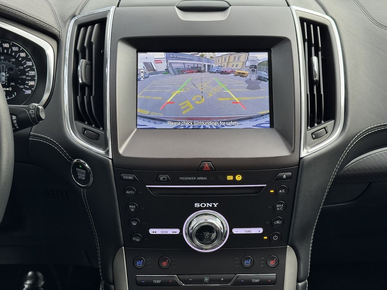 Zunanja slika - Ford S-MAX - 2.0EcoBlue 190KM AWD VIGNALE AVT PANORAMA AKT.TEMP - 15