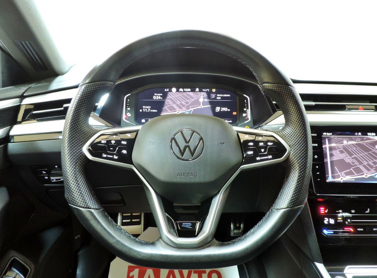 Zunanja slika - VW Arteon - 1.4 TSI eHybrid avt.160kW R-Line PRIKLJUČNI HYBRID - 14