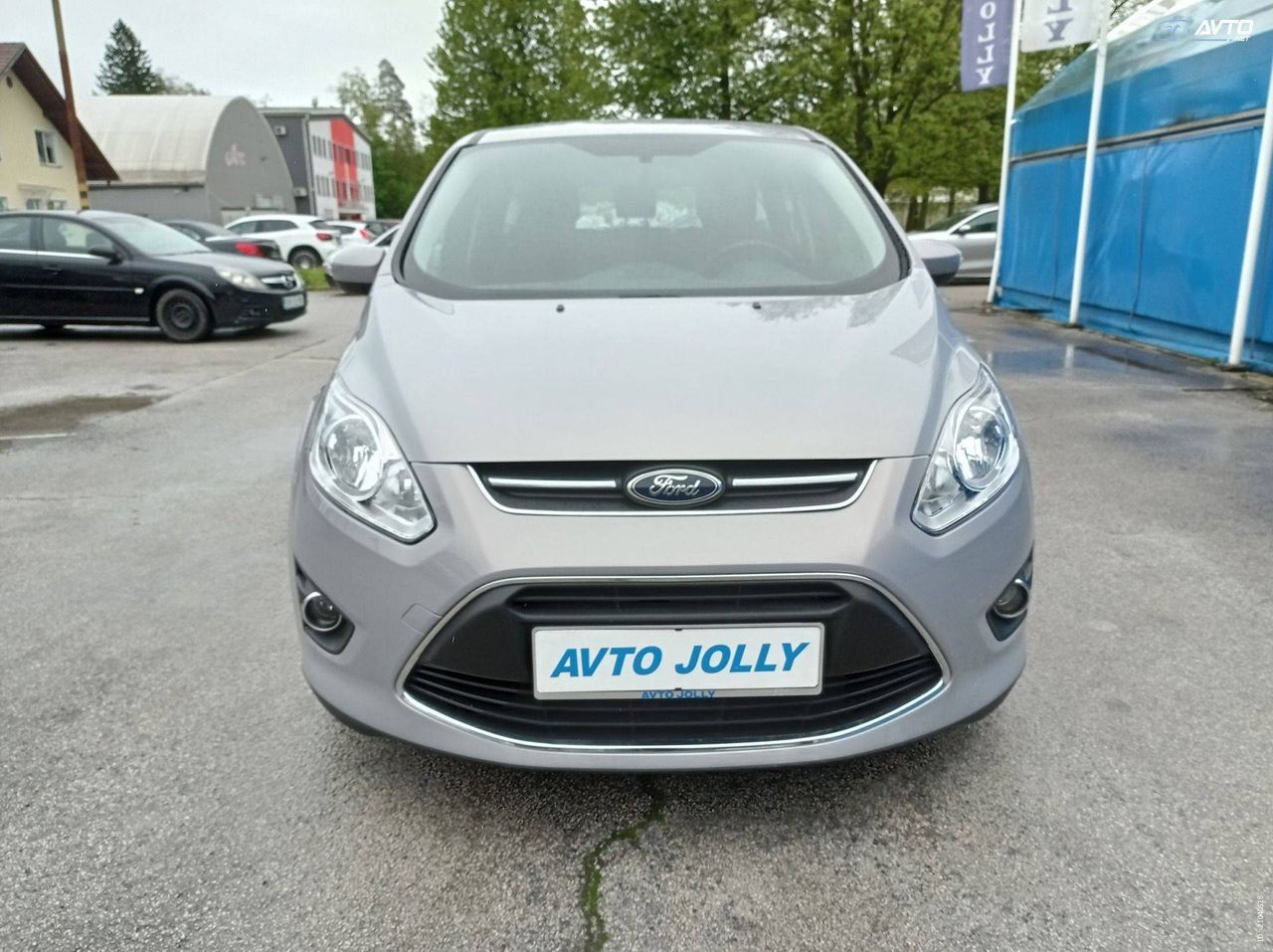 Zunanja slika - Ford C-MAX - C-Max - 9