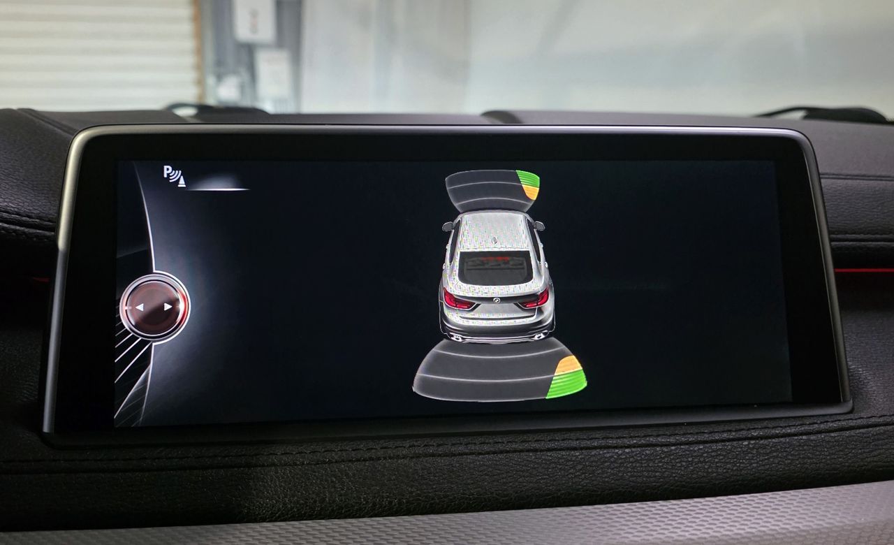 Zunanja slika - BMW X6 - xDrive 30d Avt. - 14