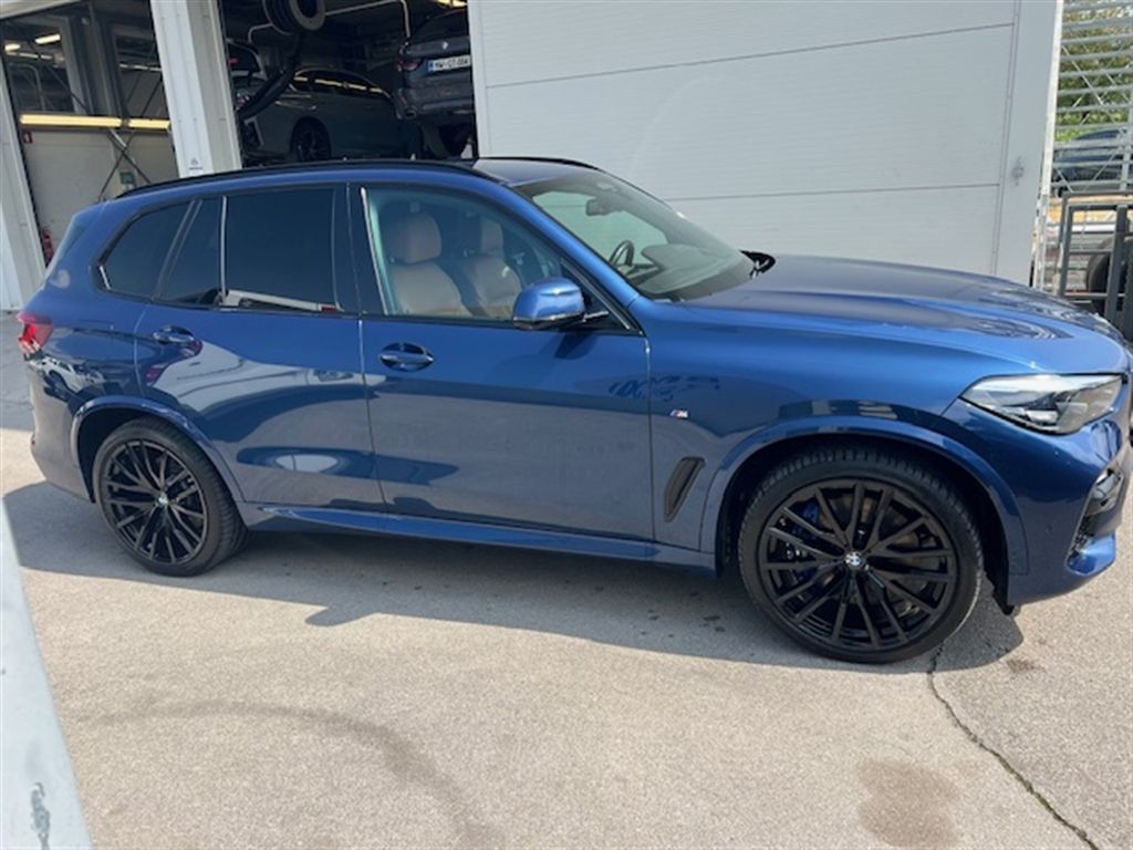 Zunanja slika - BMW X5 - xDrive30d - 3