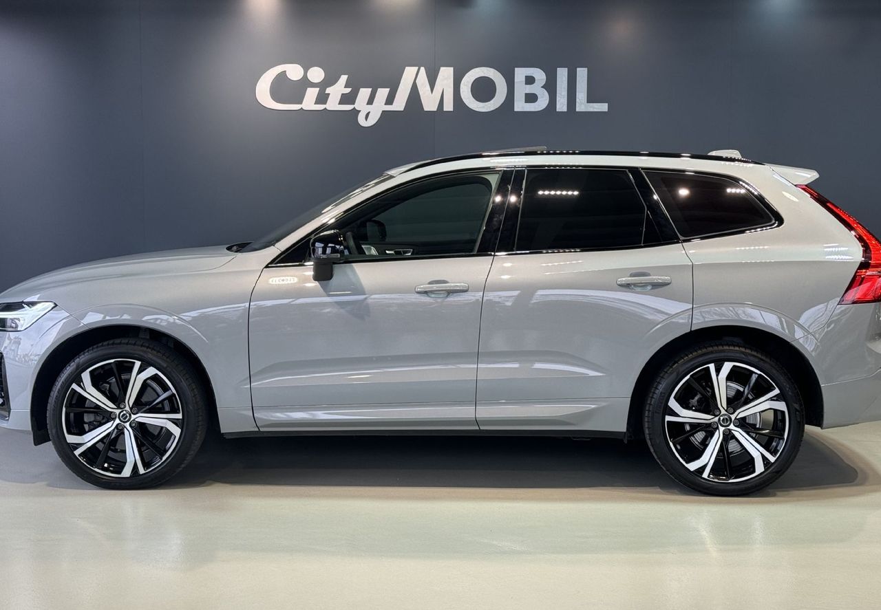 Zunanja slika - Volvo XC60 - ORIGINAL ULTIMATE-KRISTAL-BOWERS WILKINS-PANO-21 - 5