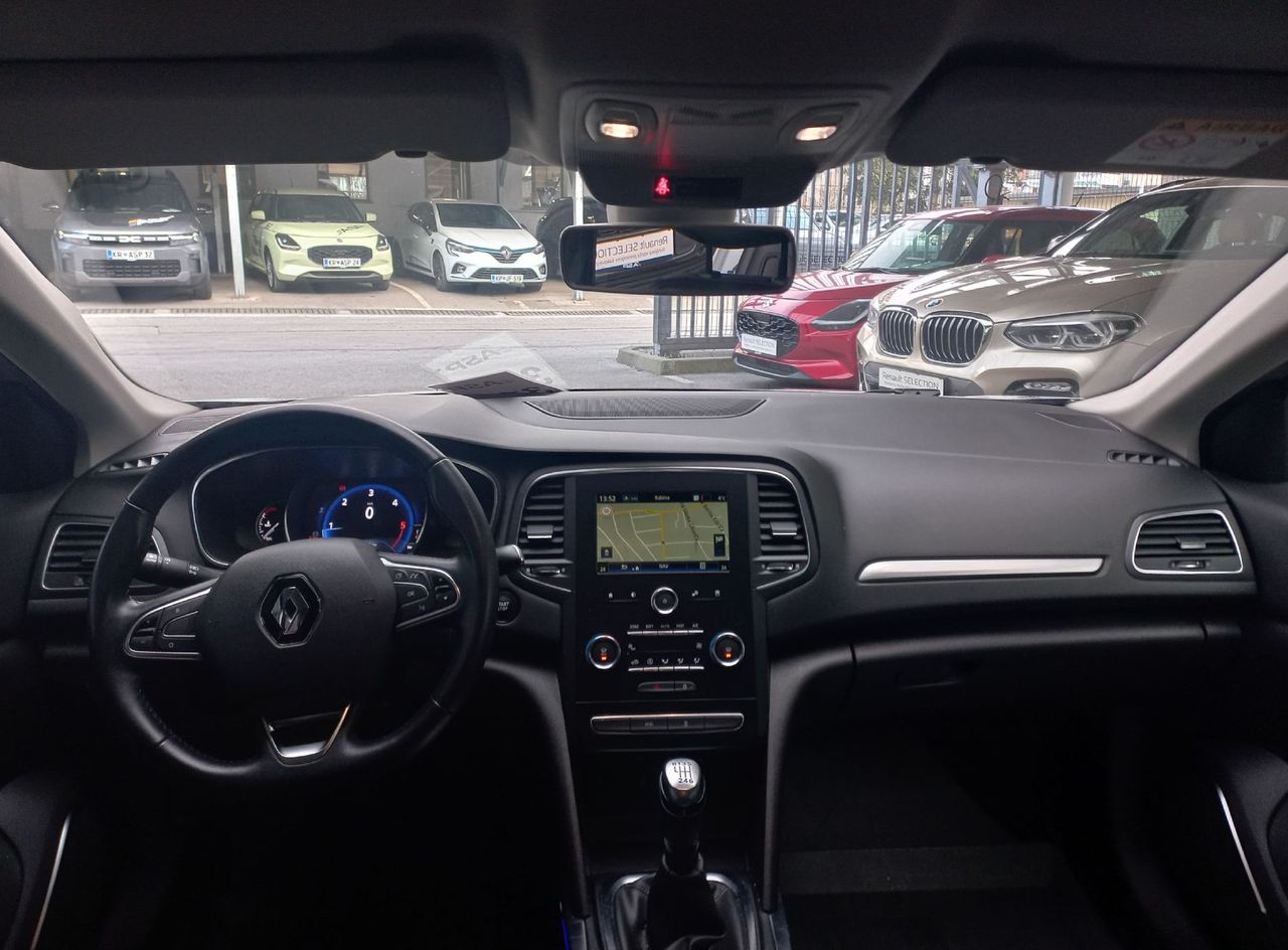 Zunanja slika - Renault Mégane - Megane Blue dCi 115 GT Line - 10