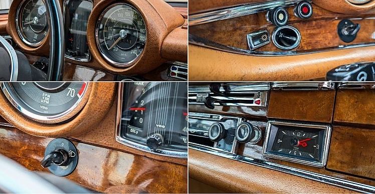 Zunanja slika - Mercedes-Benz - - 280 SE Coupe 3.5 V8 - 14