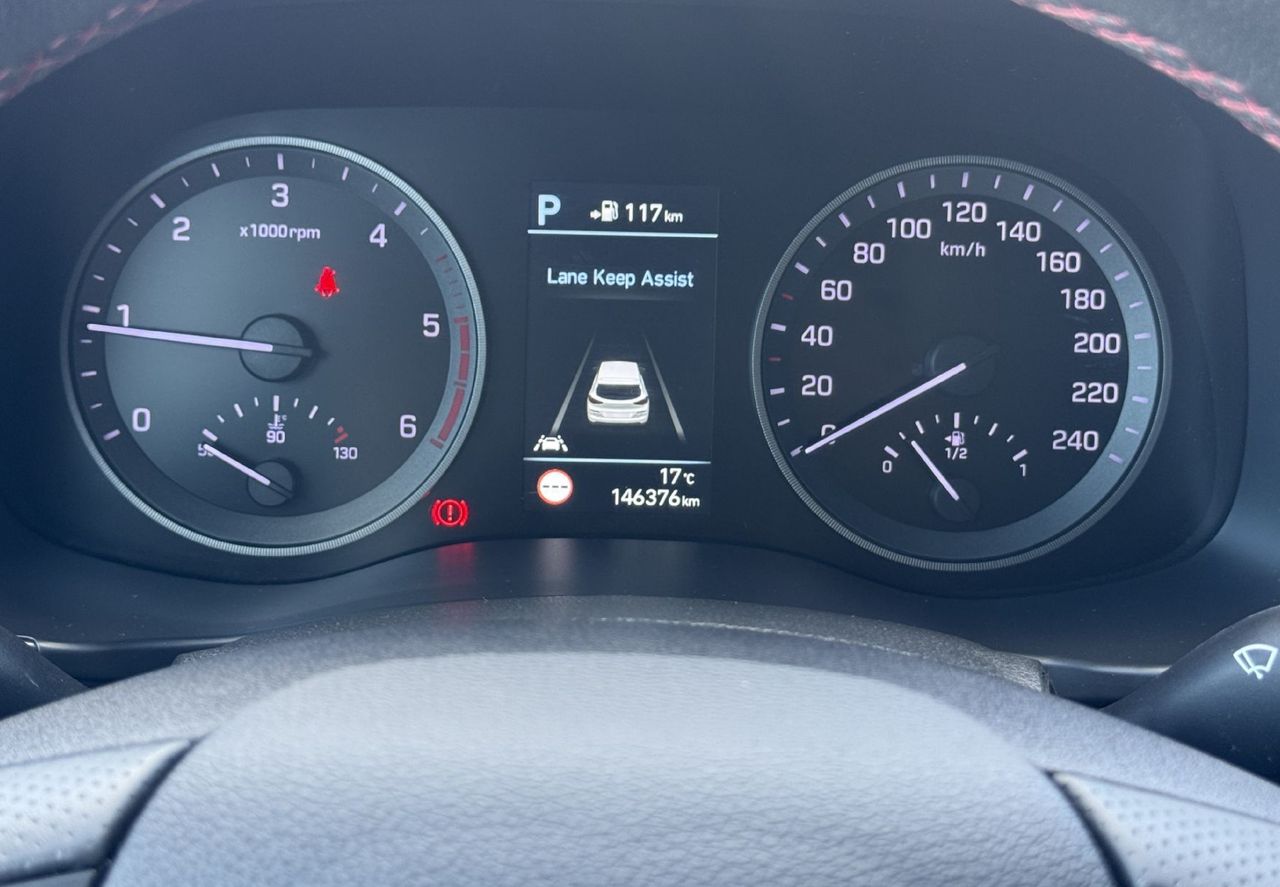 Zunanja slika - Hyundai Tucson - 1.6CRDI N-line Panorama-LED-Mkot-GrSed-360-ACC-Nav - 3