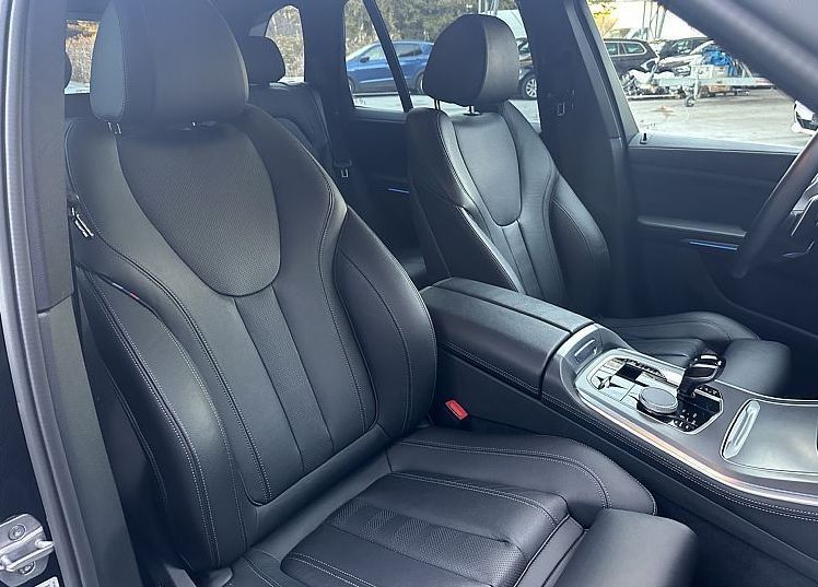 Zunanja slika - BMW X5 - serija : 45e MSPORT-VK-KAM360-NAVI-21COL-ACC-SAMO 44.285KM - 11