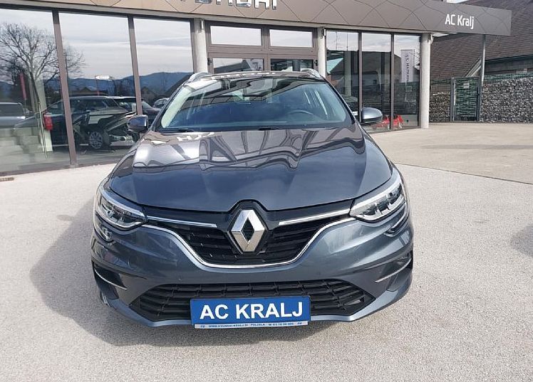 Zunanja slika - Renault Mégane - Megane GRANDTOUR - NAVIGACIJA - 2