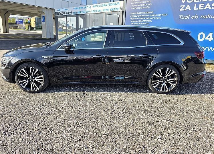 Zunanja slika - Renault Talisman - INITIALE PARIS Blue dCi 200 EDC - BERI OPOMBE - 5